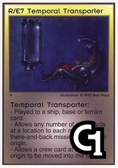 Temporal Transporter E7